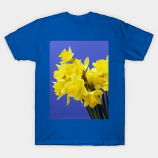 Yellow Daffodils T-Shirt